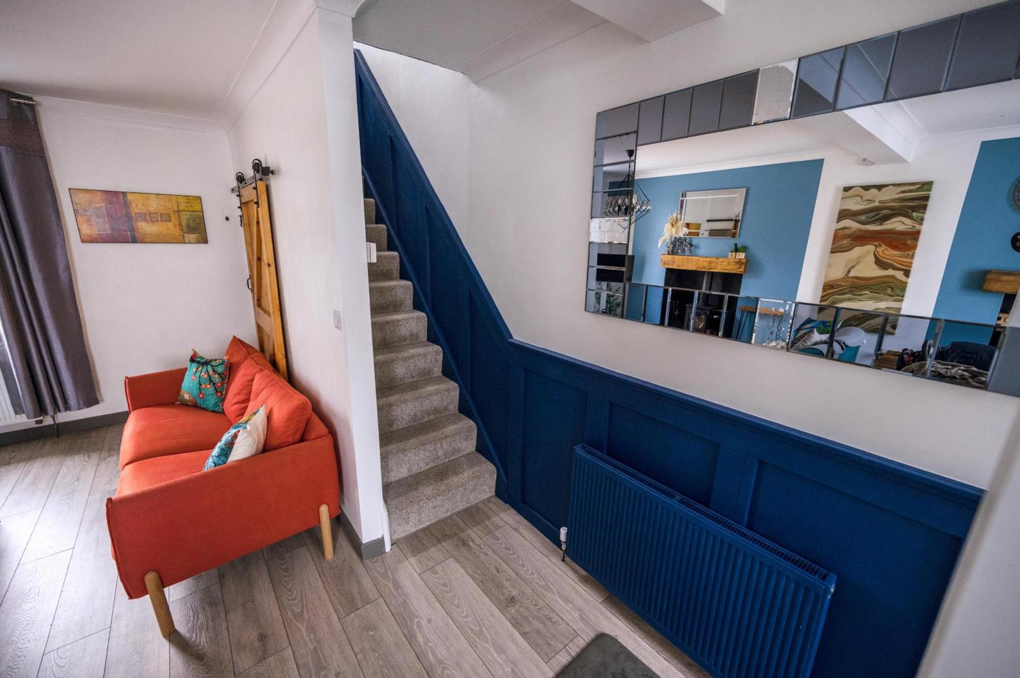 Afan Forest Retreat Cozy Getaway, Pet Friendly Cymmer 外观 照片