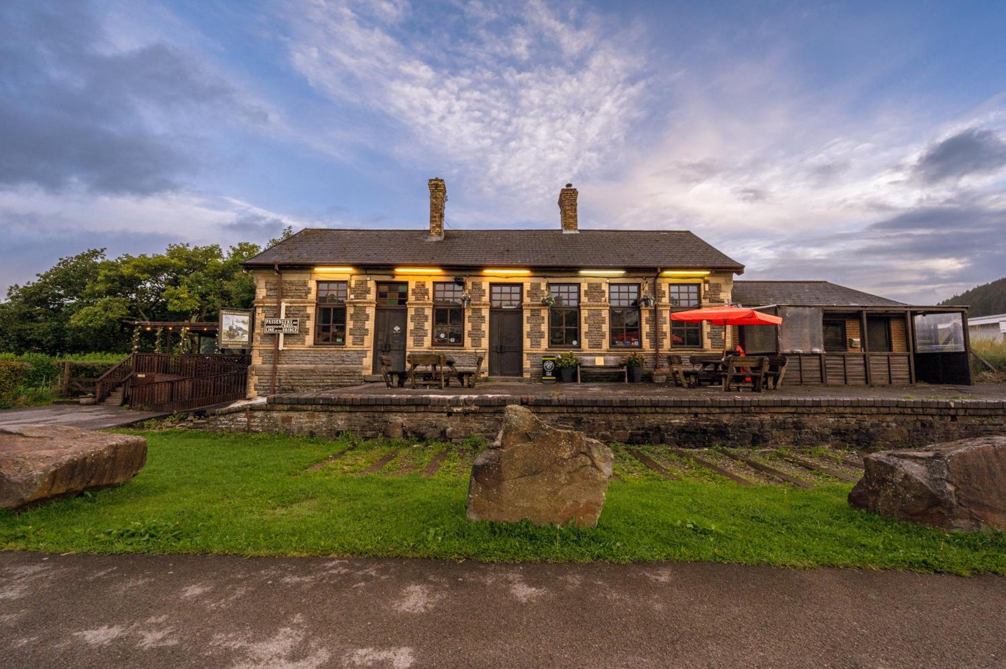 Afan Forest Retreat Cozy Getaway, Pet Friendly Cymmer 外观 照片
