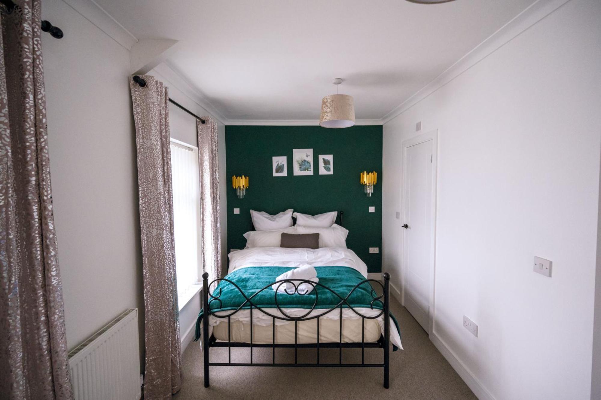 Afan Forest Retreat Cozy Getaway, Pet Friendly Cymmer 外观 照片