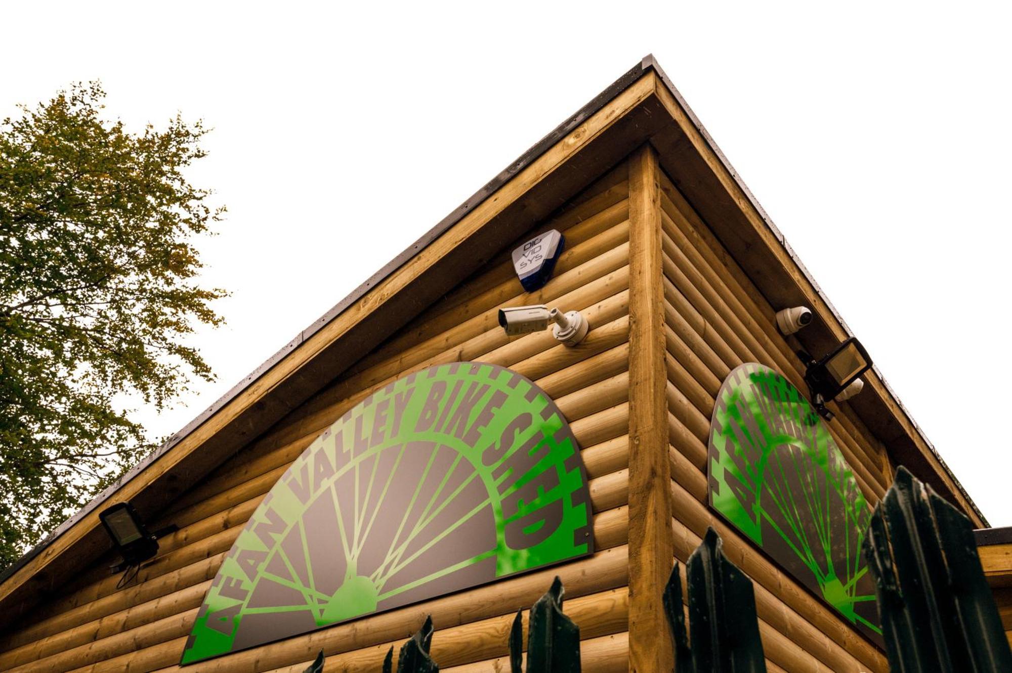 Afan Forest Retreat Cozy Getaway, Pet Friendly Cymmer 外观 照片