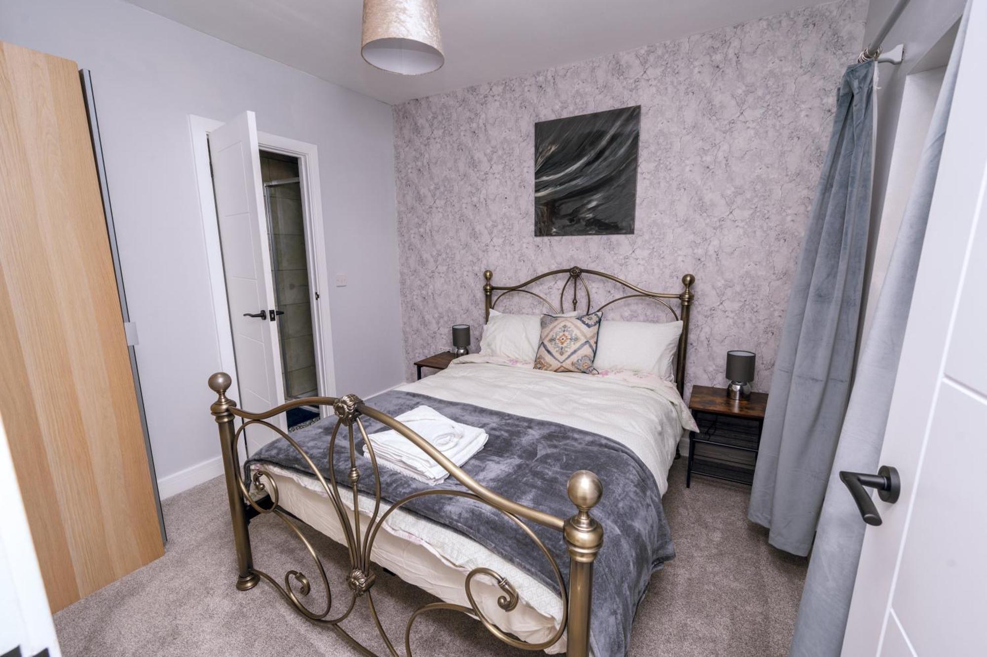 Afan Forest Retreat Cozy Getaway, Pet Friendly Cymmer 外观 照片