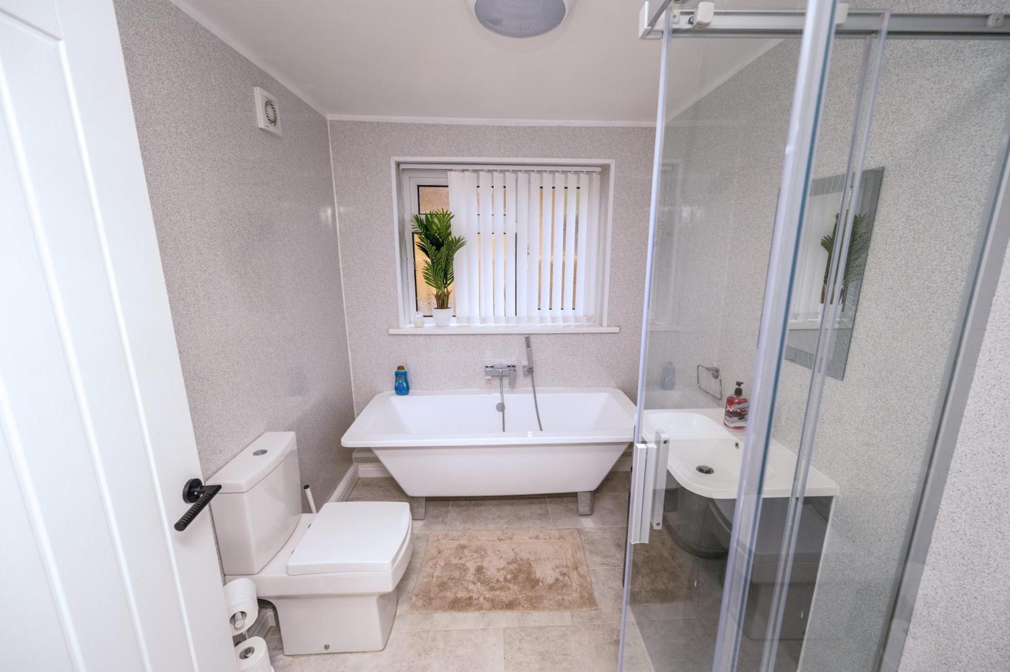 Afan Forest Retreat Cozy Getaway, Pet Friendly Cymmer 外观 照片