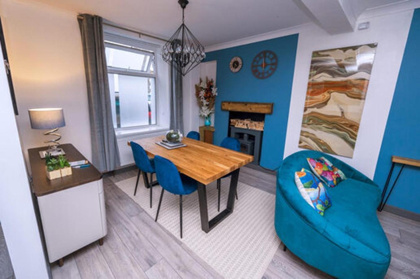 Afan Forest Retreat Cozy Getaway, Pet Friendly Cymmer 外观 照片