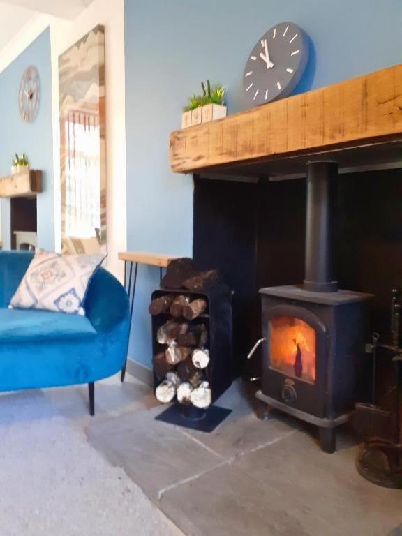 Afan Forest Retreat Cozy Getaway, Pet Friendly Cymmer 外观 照片